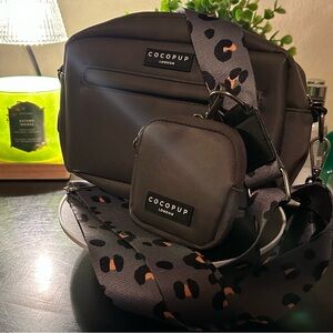 Cocopup London Crossbody dog bag!!!! 🐶
